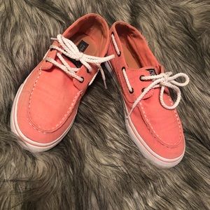 Sperry women’s Bahama coral